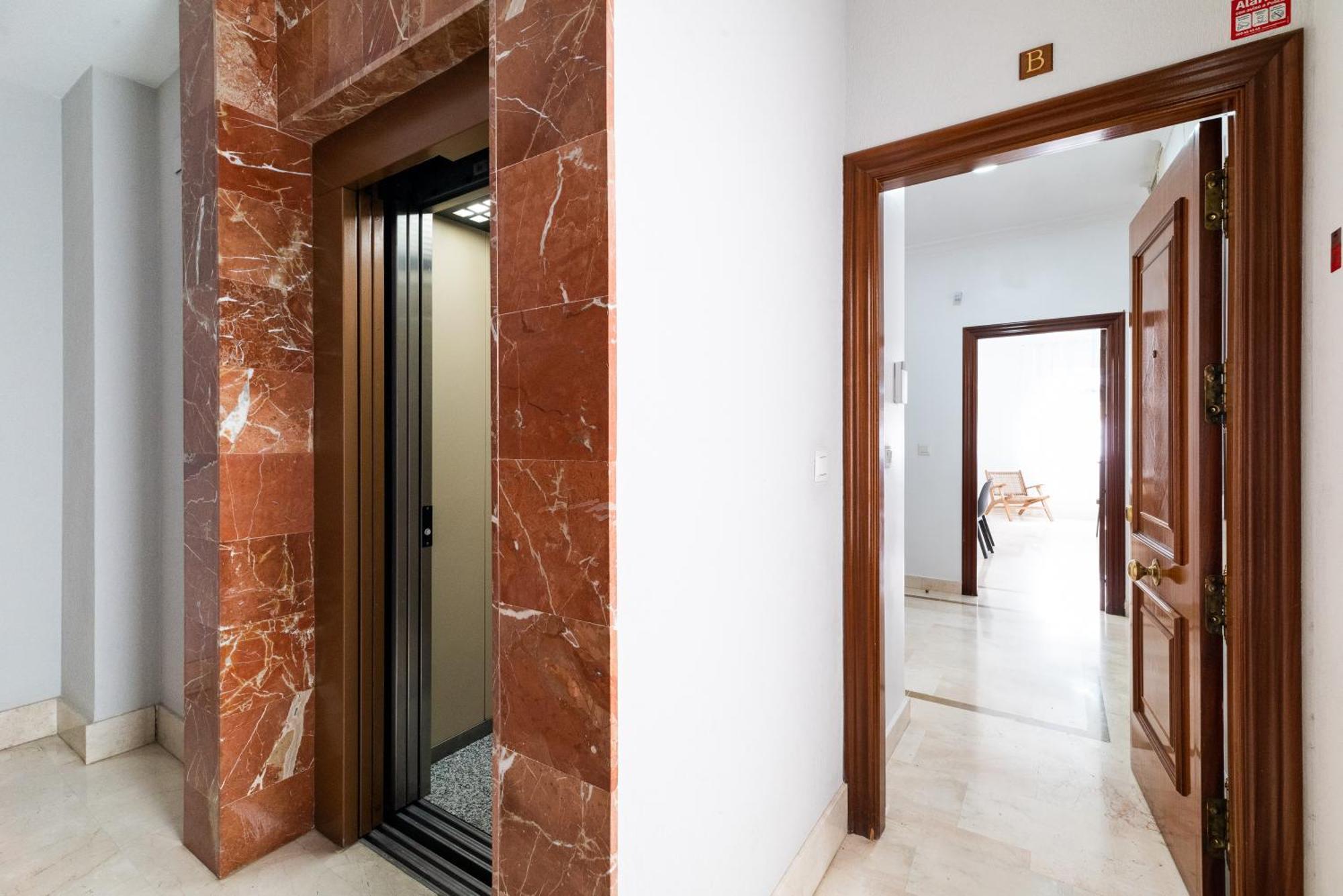 Apartamento Centro Гранада Экстерьер фото