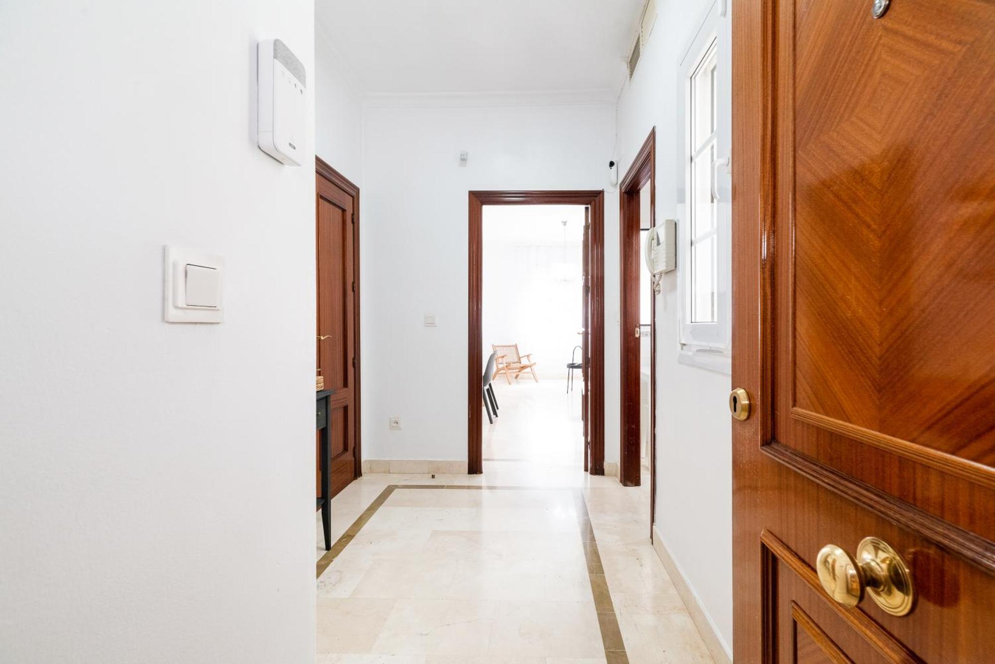Apartamento Centro Гранада Экстерьер фото