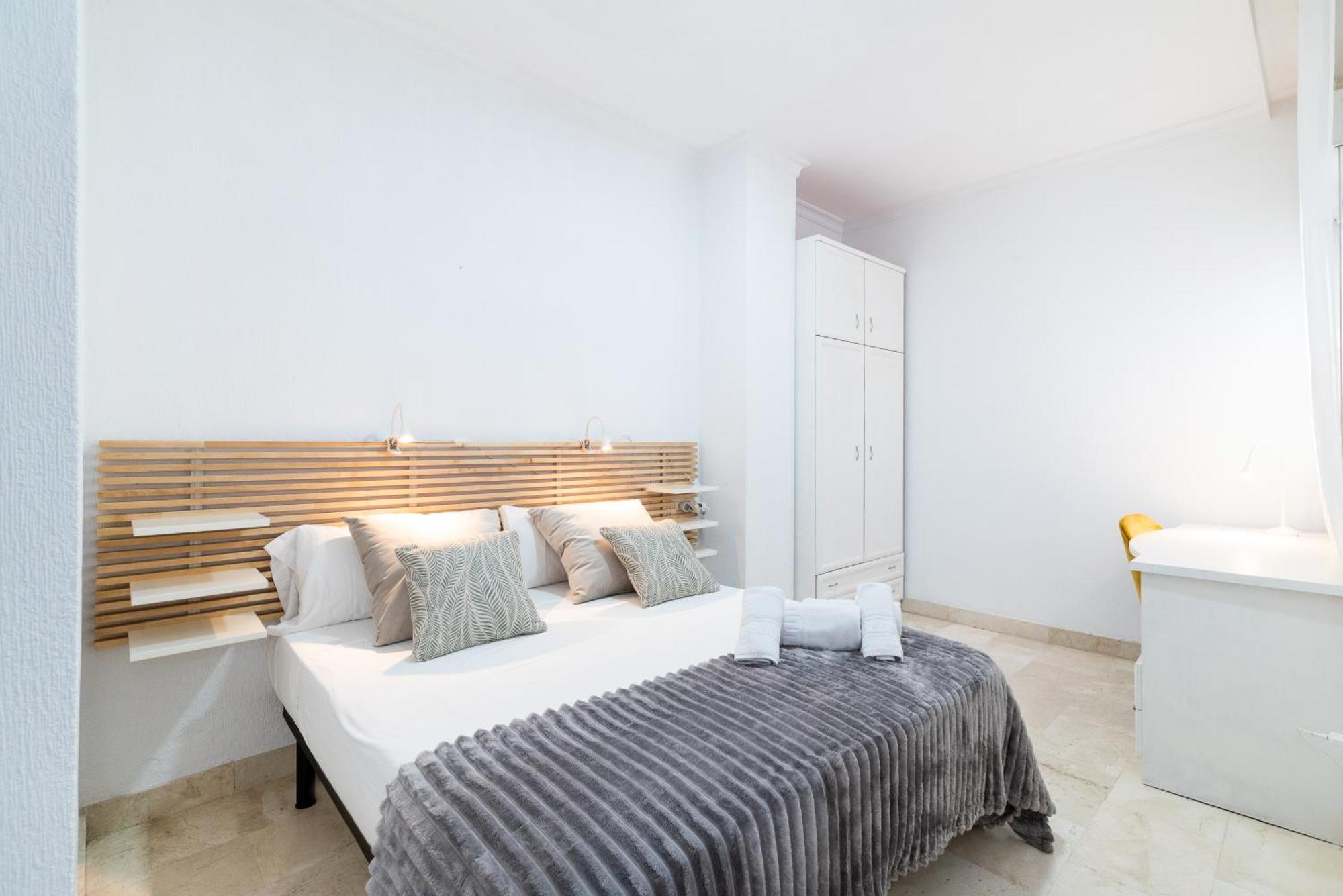 Apartamento Centro Гранада Экстерьер фото