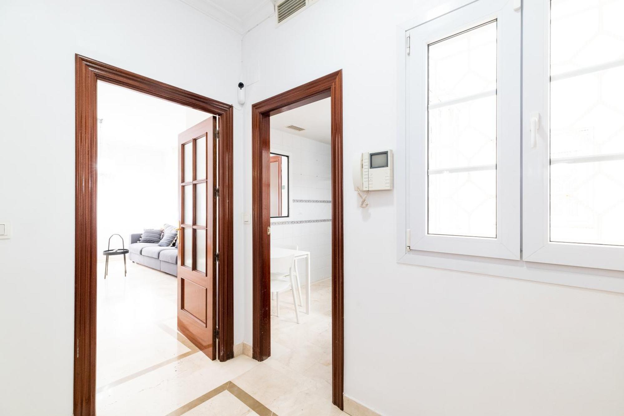 Apartamento Centro Гранада Экстерьер фото